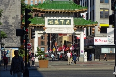Chinatown Boston