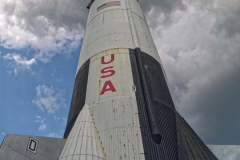 Saturn V at US Space & Rocket Center, Huntsville AL